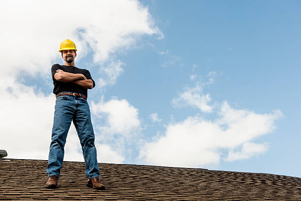 Best Flat Roof Repair Services  in Silver Lake, NC